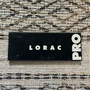 Lorac Pro palette